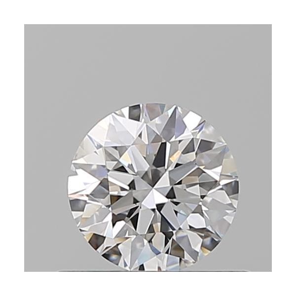 ROUND 0.53 D VVS2 EX-EX-EX - 100760627252 GIA Diamond