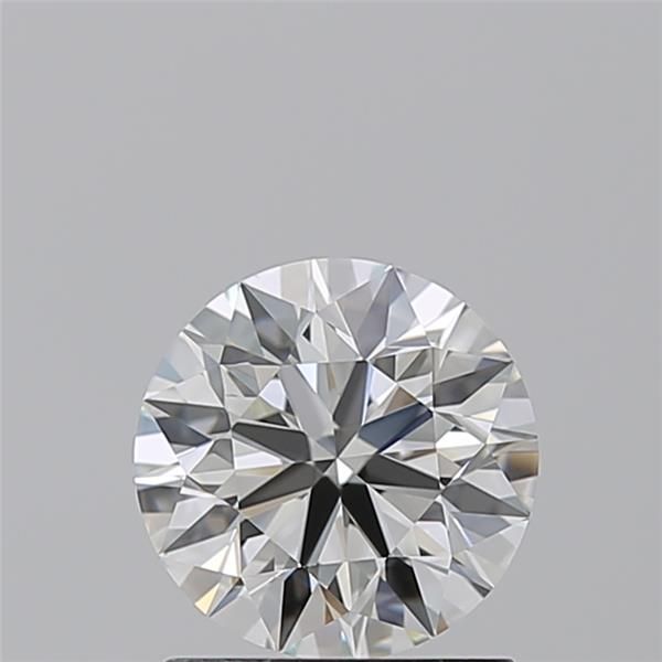 ROUND 1.2 H VVS1 EX-EX-EX - 100760627402 GIA Diamond