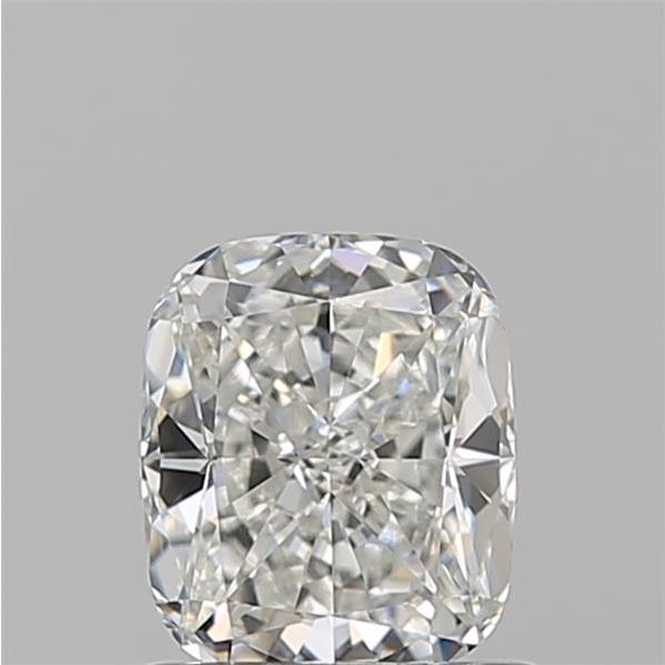 CUSHION 1.01 G VS1 --EX-EX - 100760627639 GIA Diamond