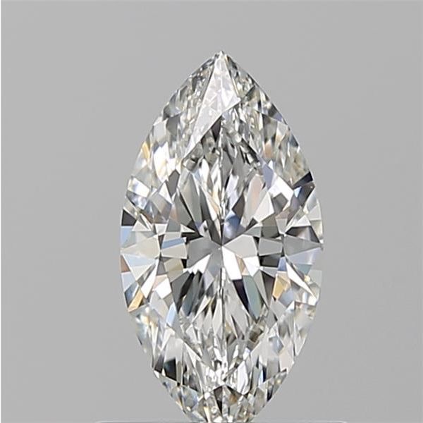 MARQUISE 0.7 F VS2 --VG-VG - 100760628138 GIA Diamond