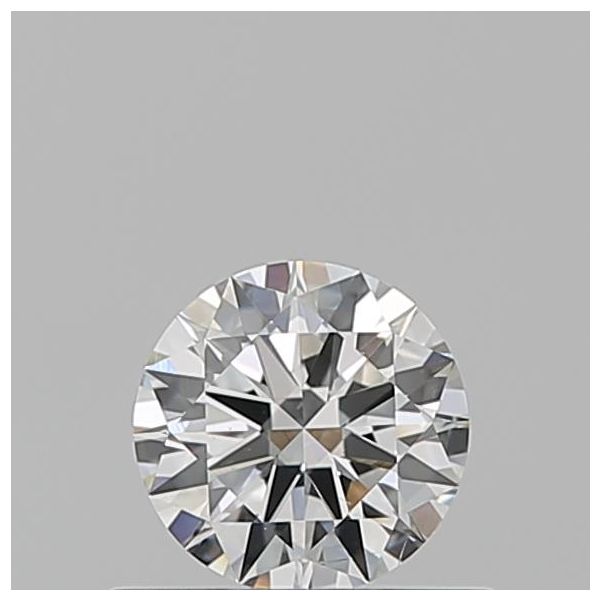 ROUND 0.5 G VS2 EX-EX-EX - 100760628899 GIA Diamond