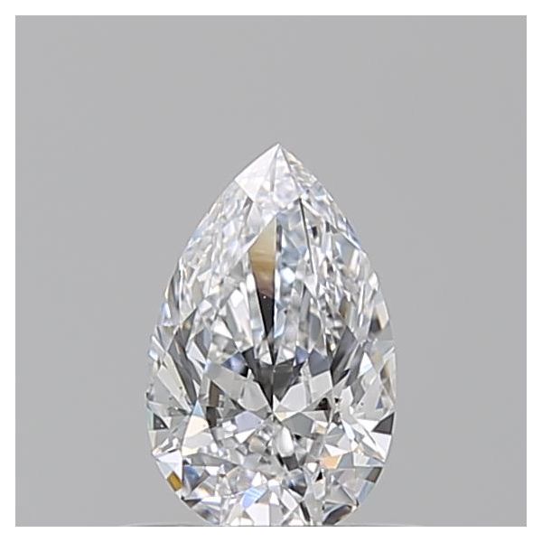 PEAR 0.51 D VS2 --VG-VG - 100760628932 GIA Diamond