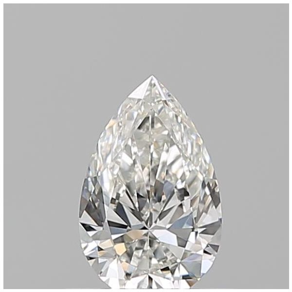 PEAR 0.5 G VS1 --VG-EX - 100760629312 GIA Diamond