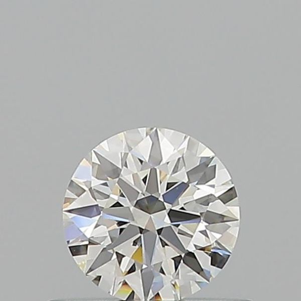 ROUND 0.5 I VVS2 EX-EX-EX - 100760629552 GIA Diamond