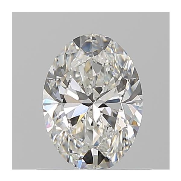 OVAL 0.7 G VS2 --VG-EX - 100760629684 GIA Diamond