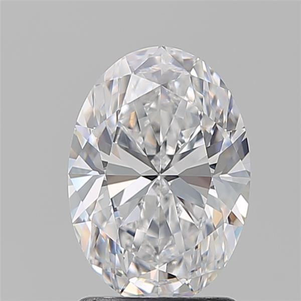 OVAL 1.81 D VVS1 --EX-EX - 100760630016 GIA Diamond