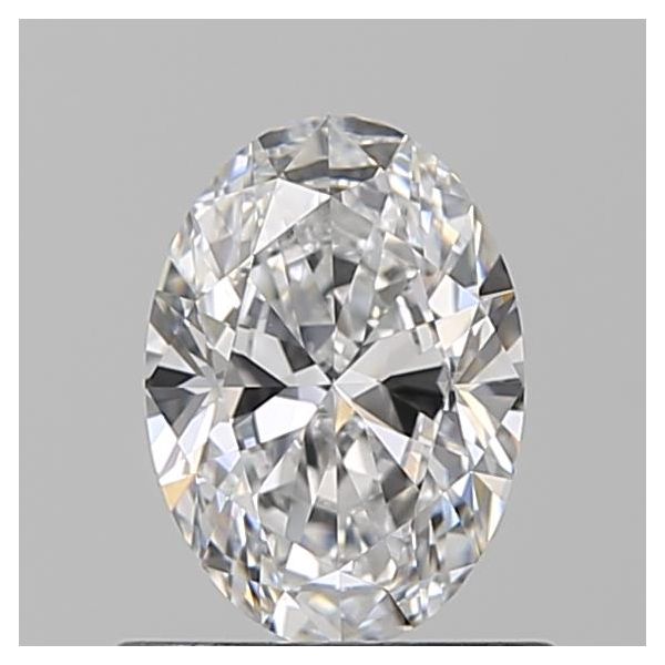 OVAL 0.72 D VVS1 --VG-EX - 100760630042 GIA Diamond