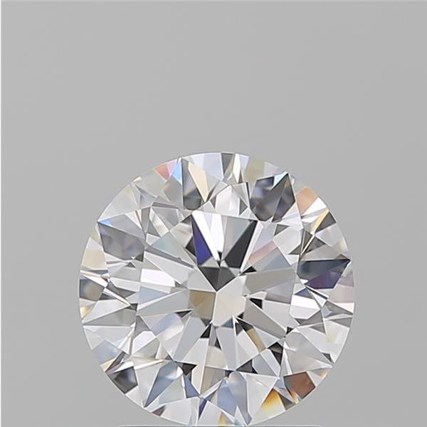 ROUND 2.01 D VVS2 EX-EX-EX - 100760630102 GIA Diamond