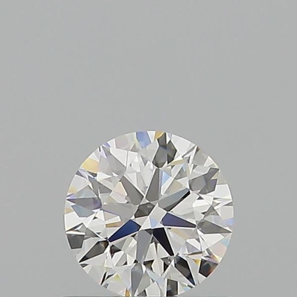 ROUND 0.7 H VVS2 EX-EX-EX - 100760630269 GIA Diamond