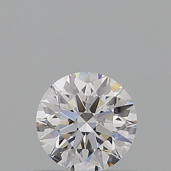 ROUND 0.61 D VVS1 EX-EX-EX - 100760630504 GIA Diamond