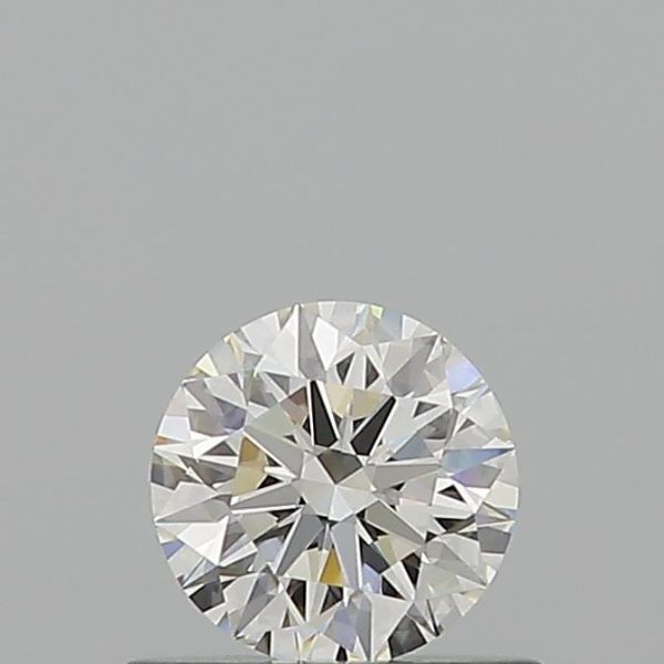 ROUND 0.56 H VVS1 EX-EX-EX - 100760631918 GIA Diamond