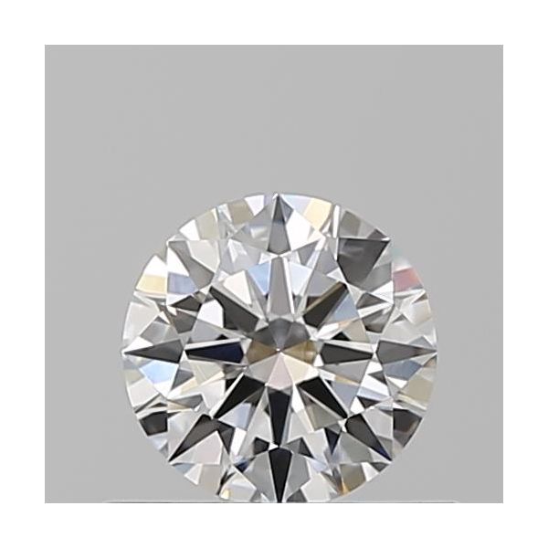 ROUND 0.5 F VS1 EX-EX-EX - 100760631988 GIA Diamond