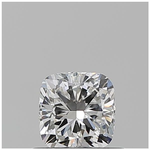 CUSHION 0.55 F VS1 --EX-EX - 100760631997 GIA Diamond