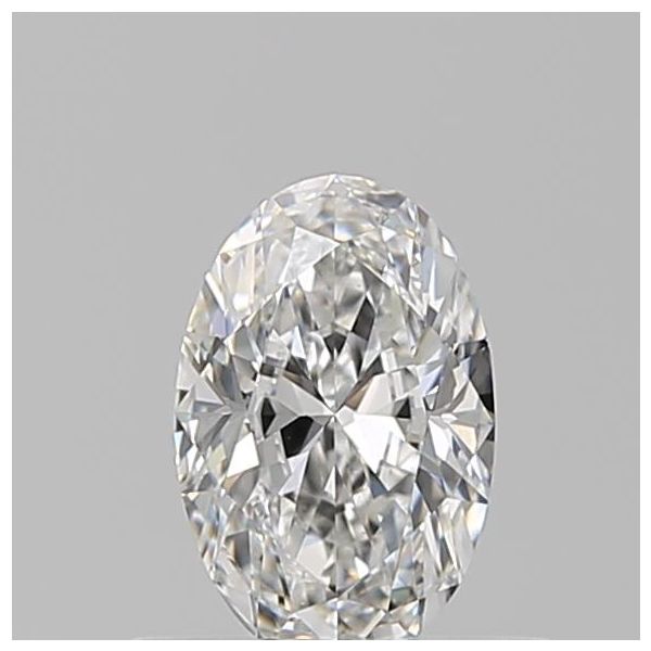 OVAL 0.53 E VS1 --VG-EX - 100760632110 GIA Diamond