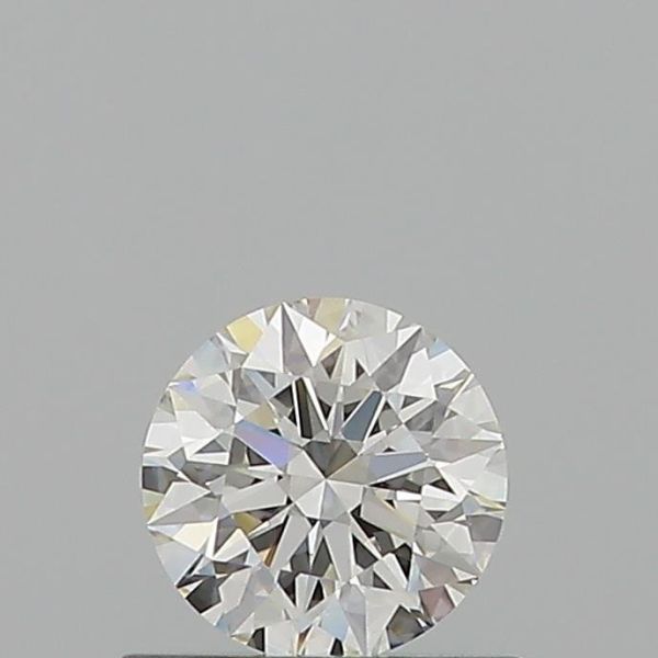 ROUND 0.6 H VVS1 EX-EX-EX - 100760632660 GIA Diamond