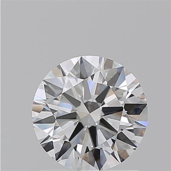 ROUND 1.21 F VVS1 EX-EX-EX - 100760632689 GIA Diamond