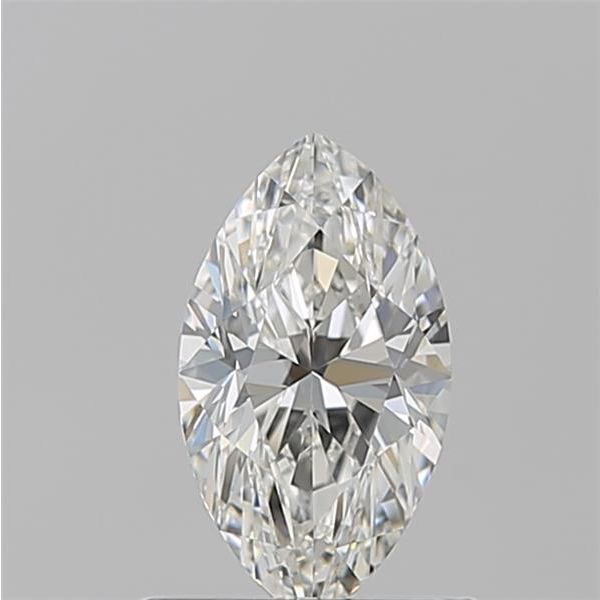 MARQUISE 0.71 G VVS1 --VG-EX - 100760632940 GIA Diamond