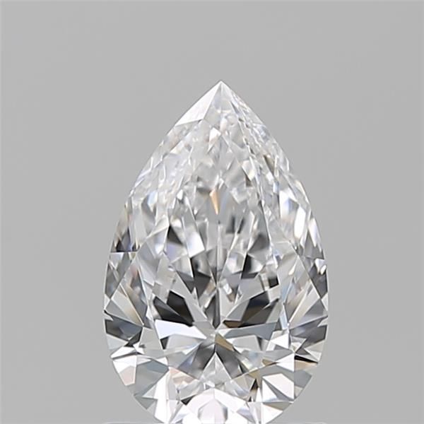 PEAR 1.02 D VVS1 --EX-EX - 100760633218 GIA Diamond