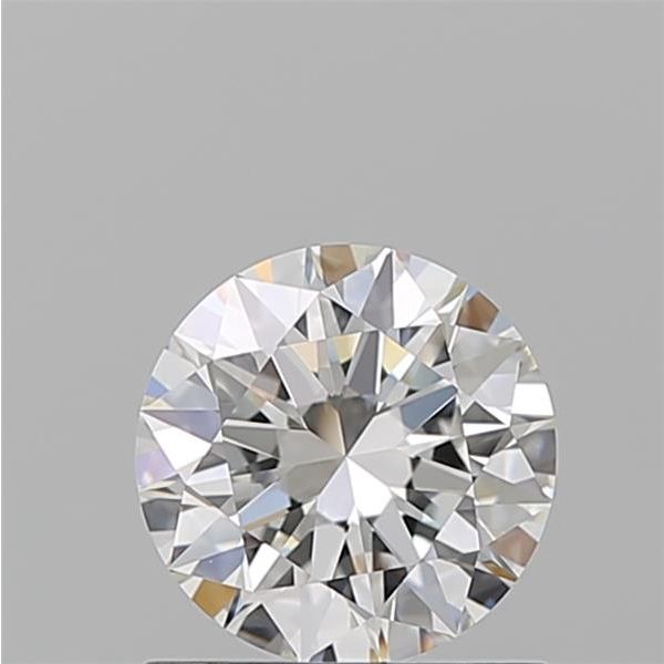 ROUND 0.9 F VVS1 EX-EX-EX - 100760635167 GIA Diamond