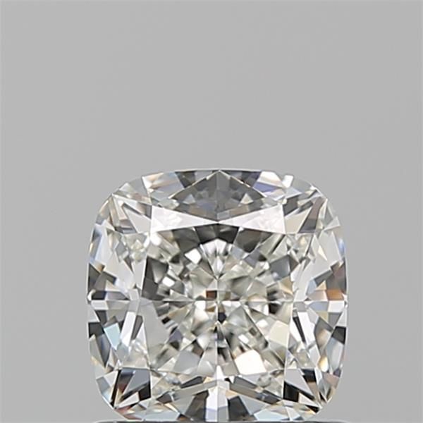 CUSHION 1.03 I VVS1 --EX-EX - 100760636191 GIA Diamond