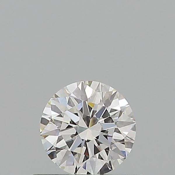 ROUND 0.52 G VVS1 EX-EX-EX - 100760636804 GIA Diamond