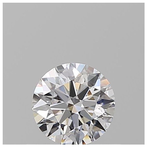 ROUND 0.5 D VVS2 EX-EX-EX - 100760637057 GIA Diamond