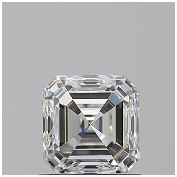 ASSCHER 1.01 H VS2 --EX-EX - 100760637367 GIA Diamond