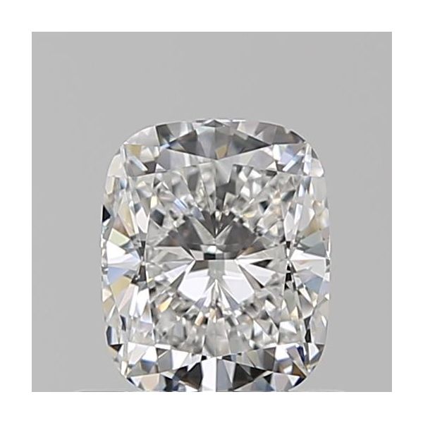 CUSHION 0.73 F VS1 --EX-EX - 100760637566 GIA Diamond