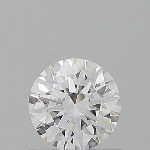 ROUND 0.57 D IF EX-EX-EX - 100760638067 GIA Diamond