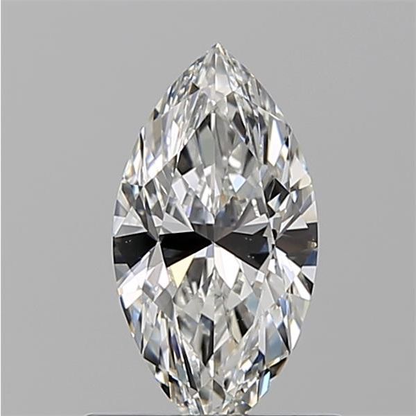 MARQUISE 0.7 F VS1 --VG-EX - 100760640681 GIA Diamond