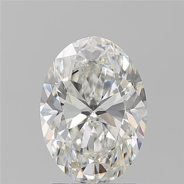 OVAL 2.03 G VS2 --EX-EX - 100760641526 GIA Diamond