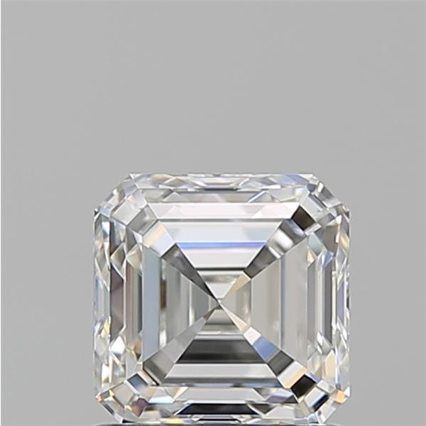 ASSCHER 1.21 I VVS2 --EX-EX - 100760641653 GIA Diamond