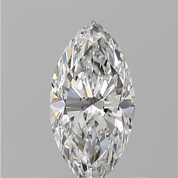 MARQUISE 0.7 F VS2 --VG-EX - 100760642749 GIA Diamond