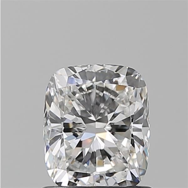 CUSHION 1.02 E VVS2 --EX-EX - 100760643389 GIA Diamond