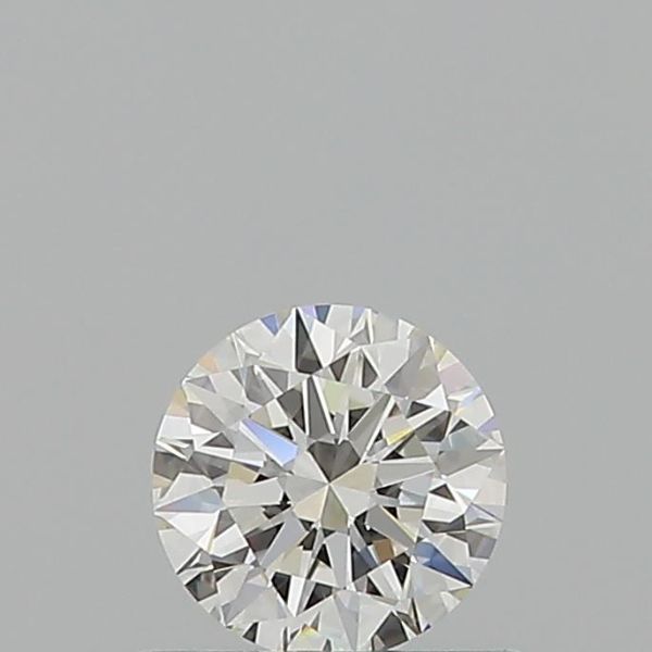 ROUND 0.6 G VVS2 EX-EX-EX - 100760646298 GIA Diamond