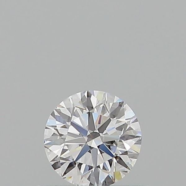 ROUND 0.5 D VVS2 EX-EX-EX - 100760647119 GIA Diamond