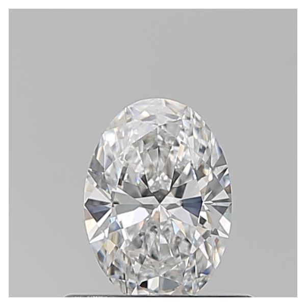 OVAL 0.5 D VS2 --EX-EX - 100760647226 GIA Diamond