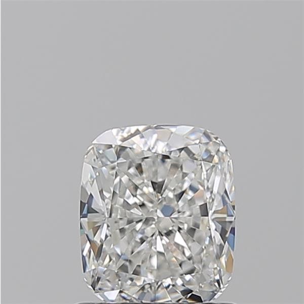 CUSHION 1.03 G VVS2 --VG-EX - 100760647334 GIA Diamond