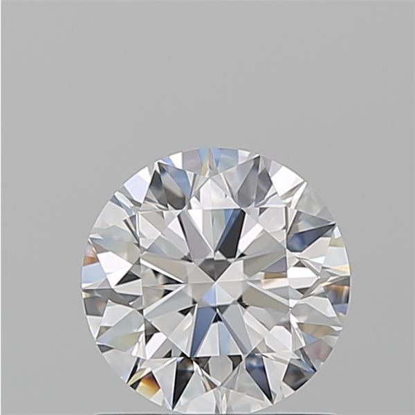 ROUND 1.12 F VVS1 EX-EX-EX - 100760647868 GIA Diamond