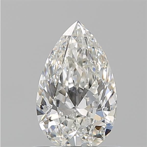 PEAR 0.83 H VVS1 --EX-EX - 100760649879 GIA Diamond