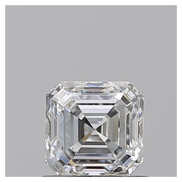 ASSCHER 0.83 E VS2 --VG-EX - 100760650093 GIA Diamond