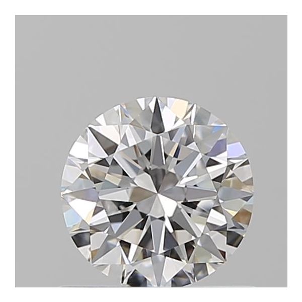 ROUND 0.71 D VVS2 EX-EX-EX - 100760650795 GIA Diamond