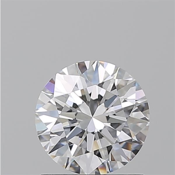 ROUND 1.02 D VVS1 EX-EX-EX - 100760651881 GIA Diamond