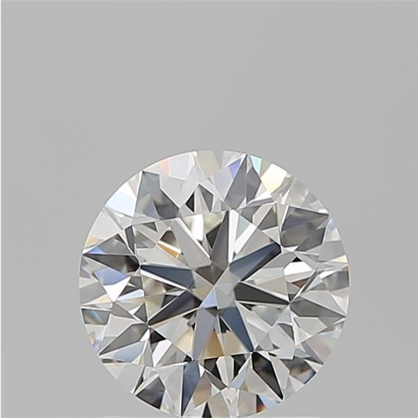 ROUND 1.5 H VVS1 EX-EX-EX - 100760652152 GIA Diamond