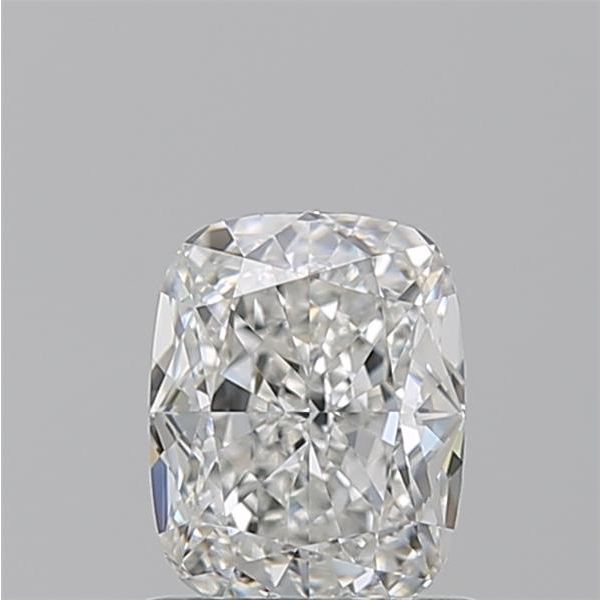 CUSHION 1.04 F VVS1 --EX-EX - 100760652249 GIA Diamond