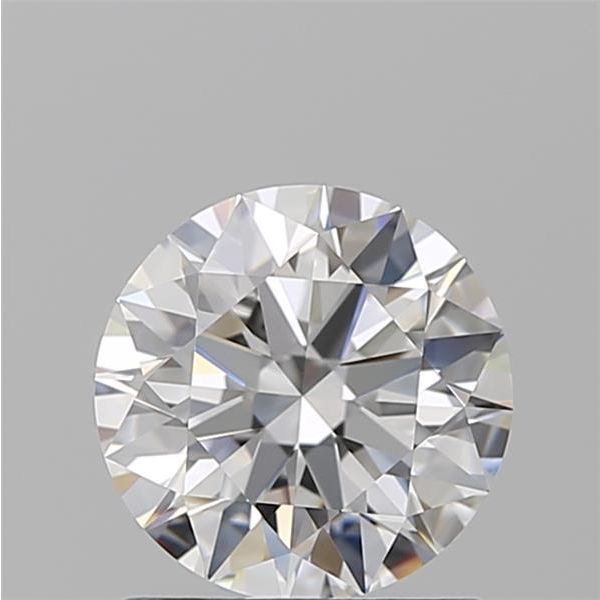 ROUND 1.21 E VVS2 EX-EX-EX - 100760652742 GIA Diamond