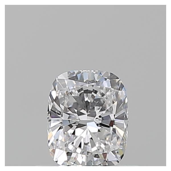 CUSHION 0.5 D VVS2 --VG-EX - 100760653083 GIA Diamond