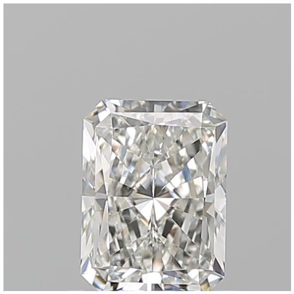 RADIANT 0.72 H VVS2 --EX-EX - 100760653796 GIA Diamond