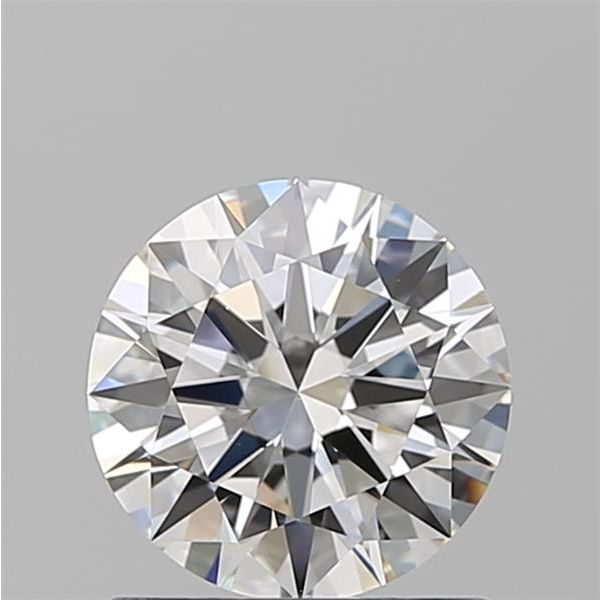 ROUND 1.01 F VVS2 EX-EX-EX - 100760654198 GIA Diamond