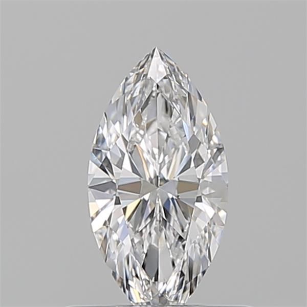 MARQUISE 0.54 D VS1 --EX-EX - 100760654572 GIA Diamond